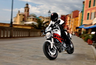 Новый 
Ducati Monster 796